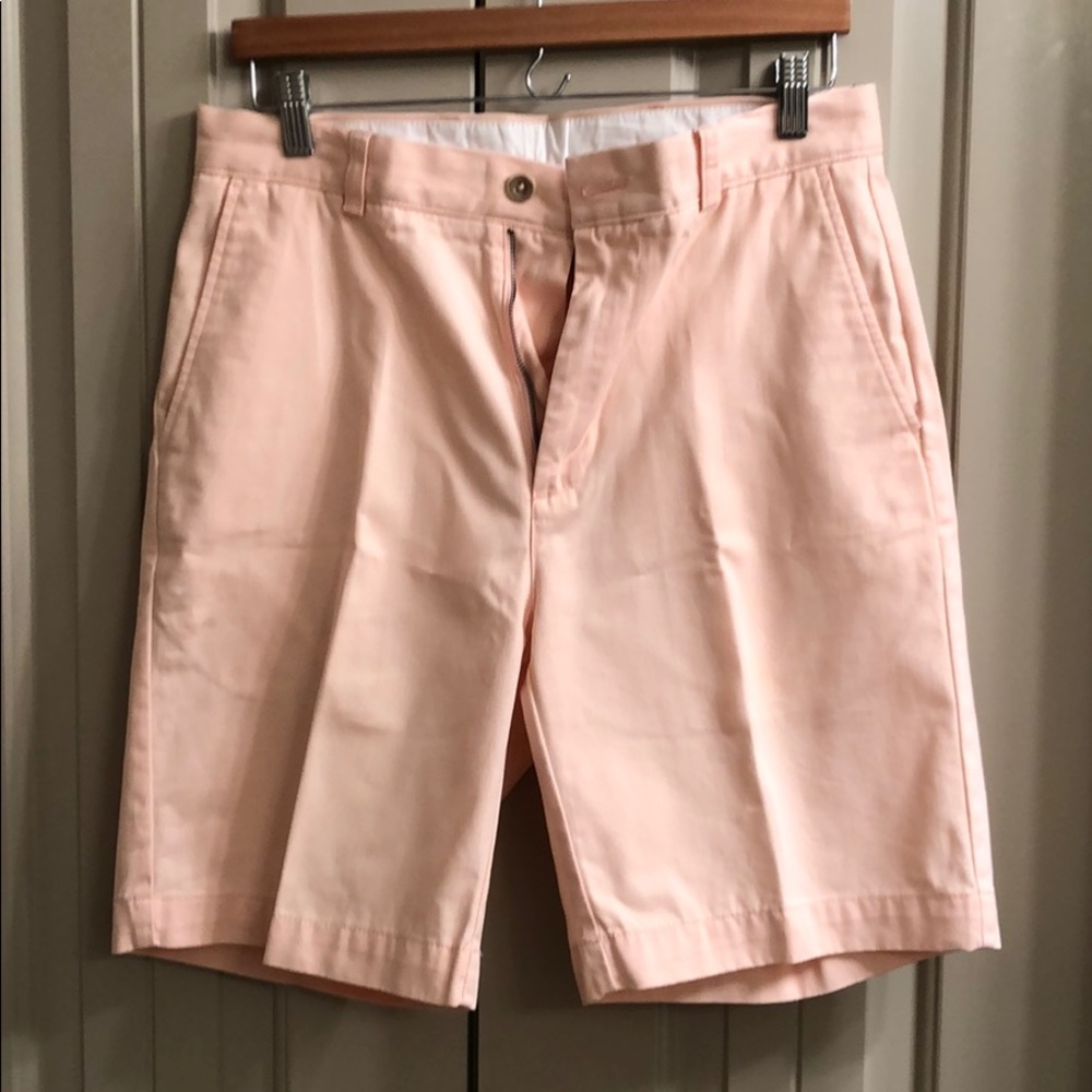 Men’s Salmon Shorts